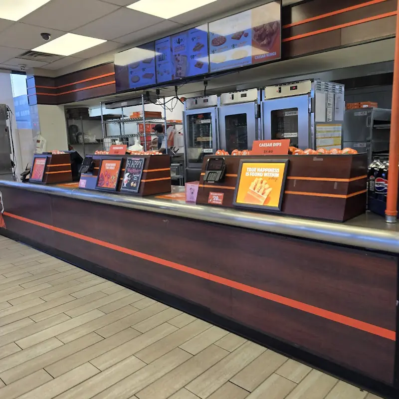 Little Caesars Pizza