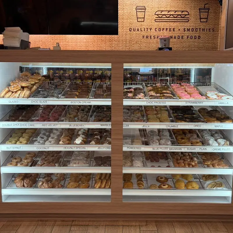 Heav'nly Donuts