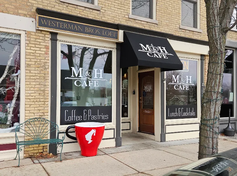 M&H cafe