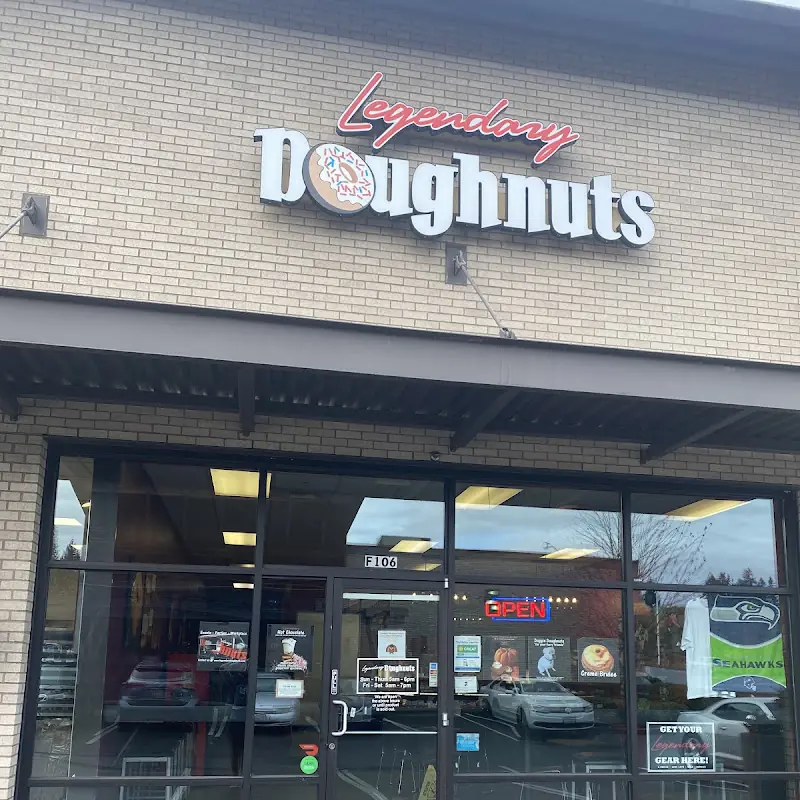 Legendary Doughnuts