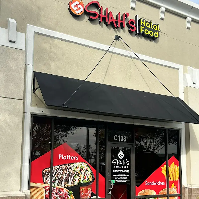Shah's Halal Food