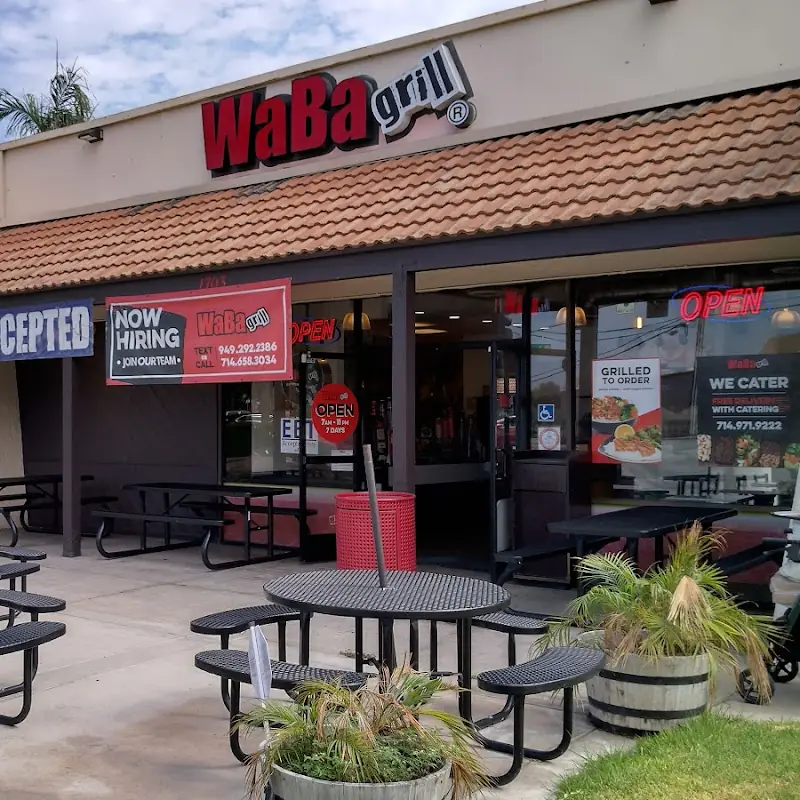 WaBa Grill