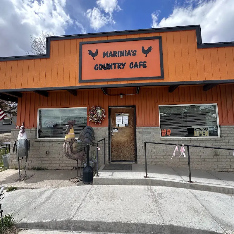 Marinia's Country Cafe