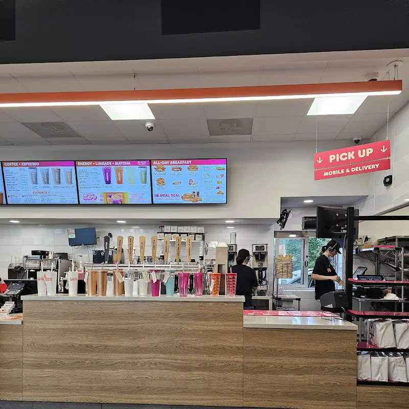 Dunkin'