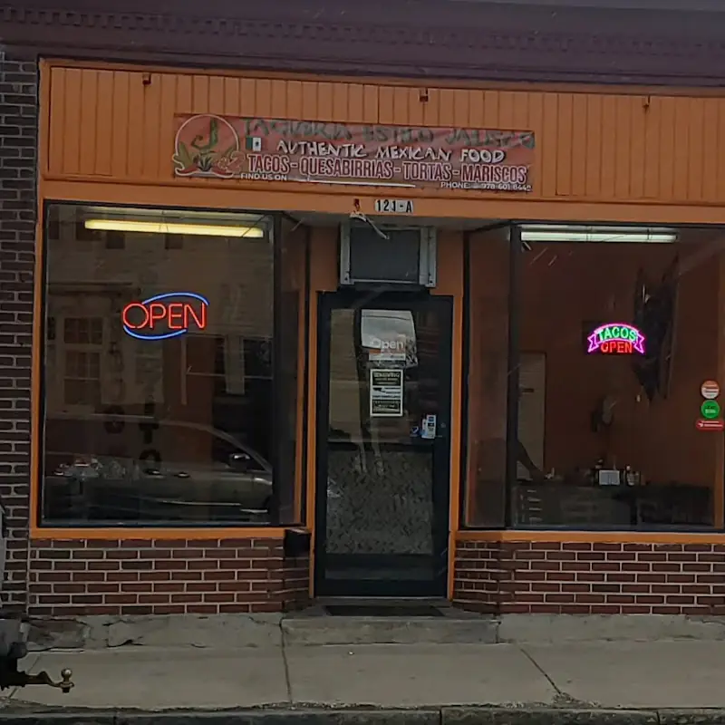 Taqueria estilo Jalisco