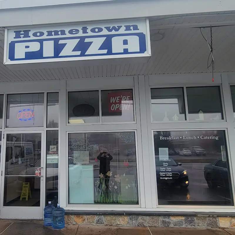 Hometown Pizza Of Prospect