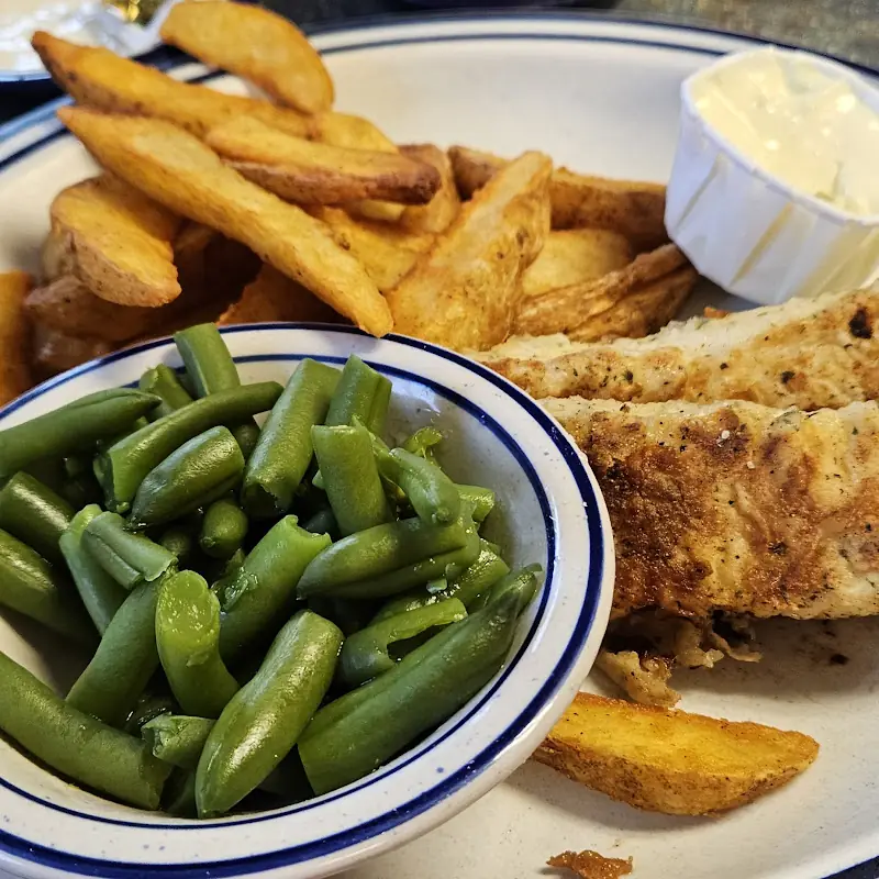 Merrillan Cafe