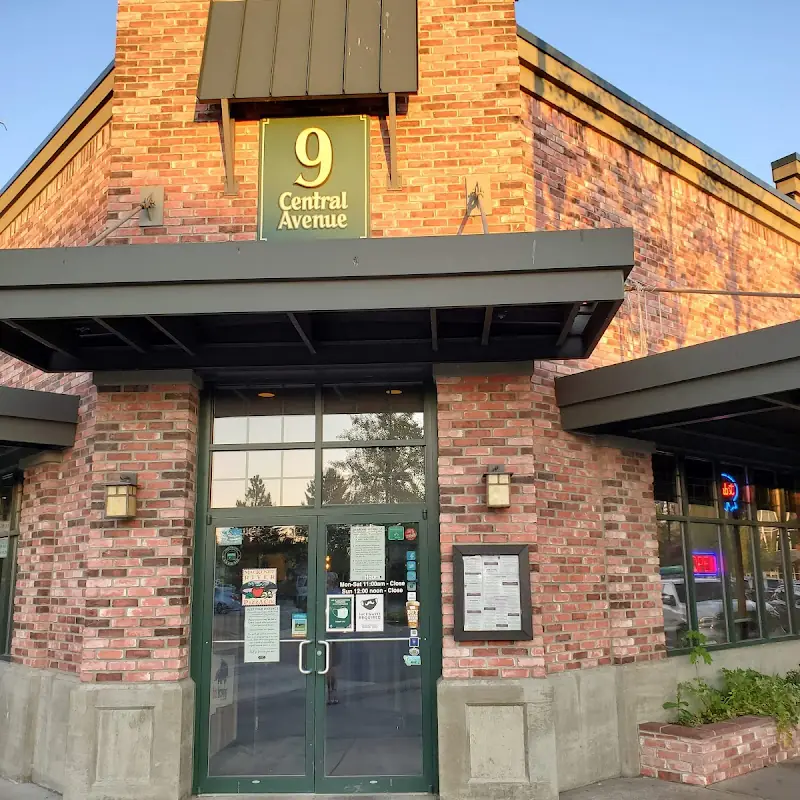 MacKenzie River Pizza Co.