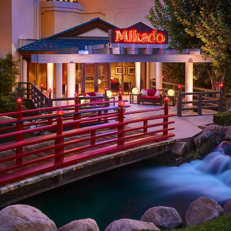 Mikado Japanese Steakhouse