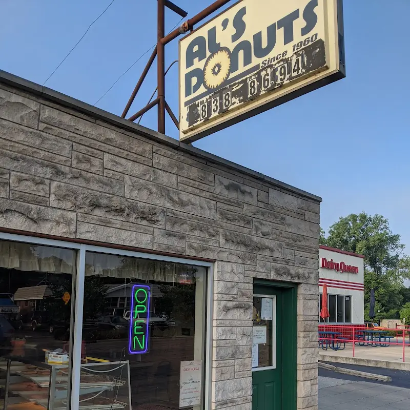 Al's Donuts