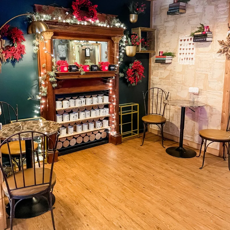 Hill Top Coffee & Ice Cream