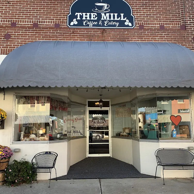 The Mill Coffee and Eatery