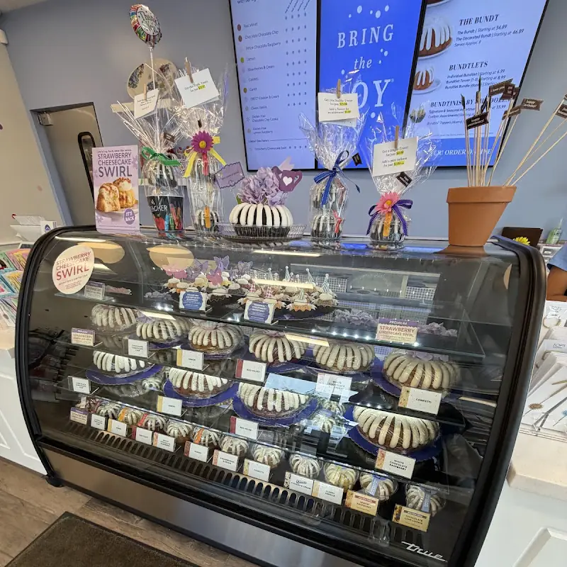 Nothing Bundt Cakes