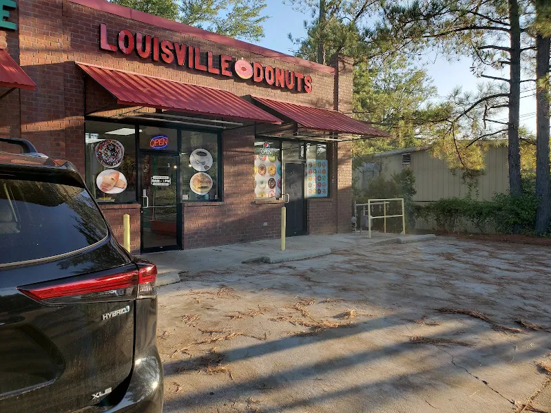 Louisville Donuts & Coffee