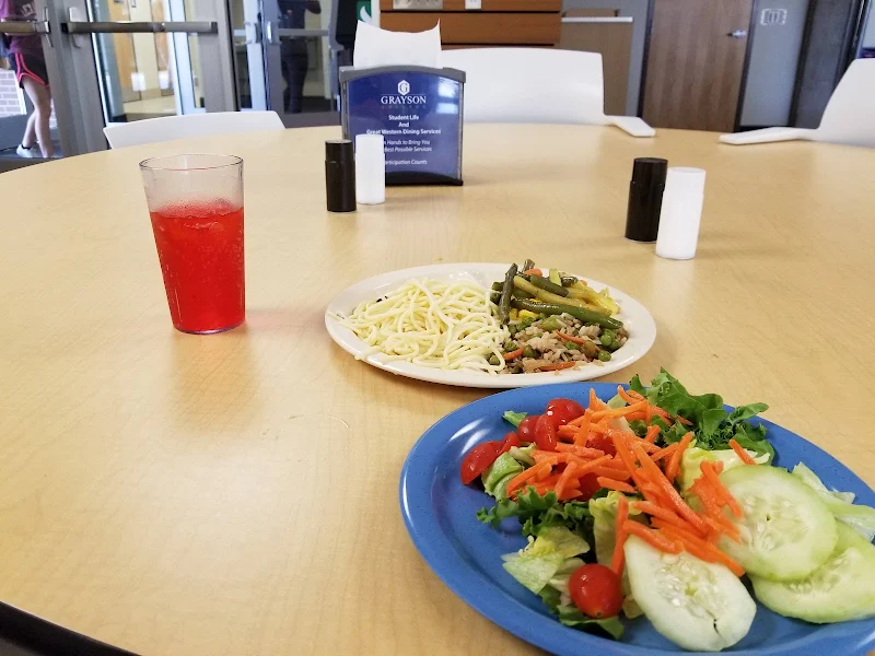 Great Western Dining Service Grayson College