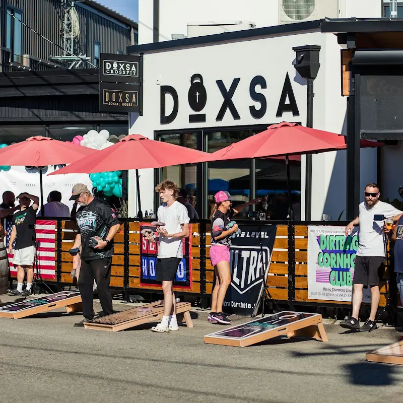 Doxsa Social House