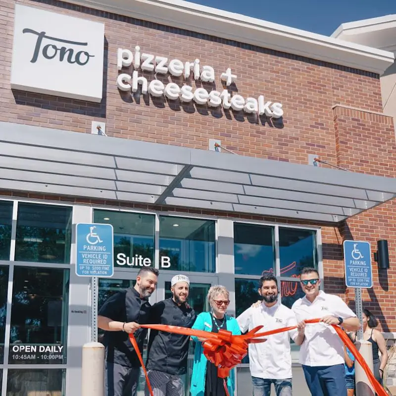 Tono Pizzeria + Cheesesteaks