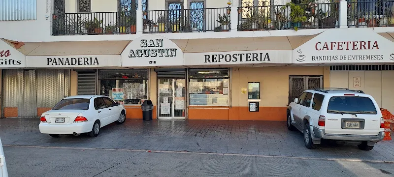 Panadería San Agustín