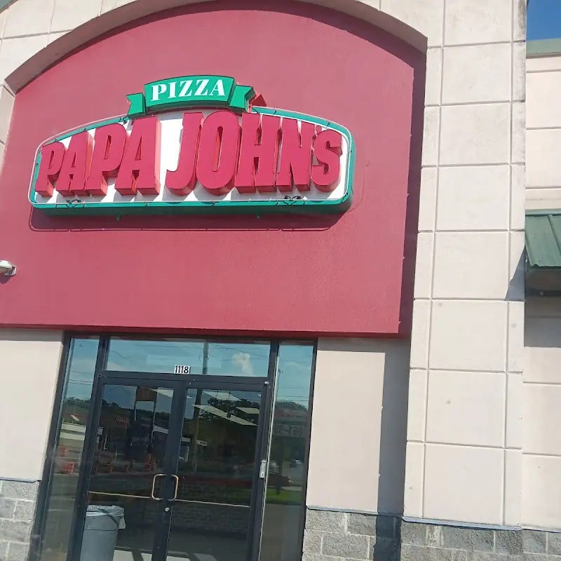 Papa Johns Pizza