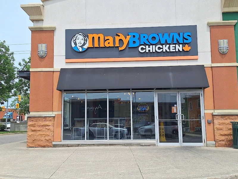 Mary Brown's Chicken