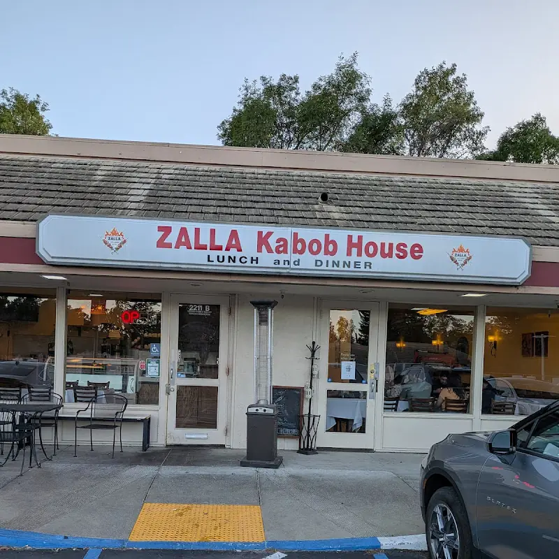 Zalla Kabob House