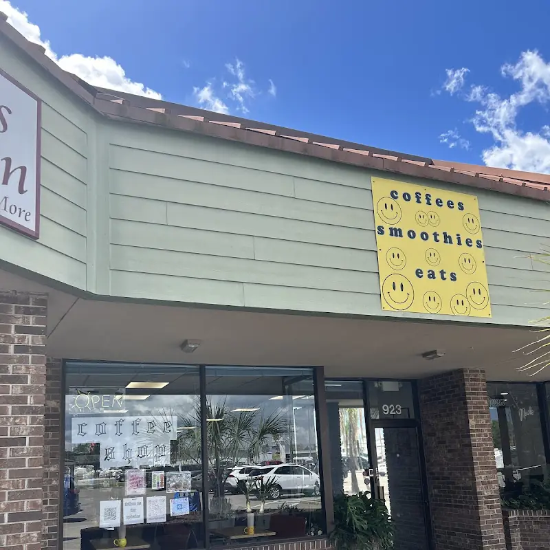 Smiley Face Cafe