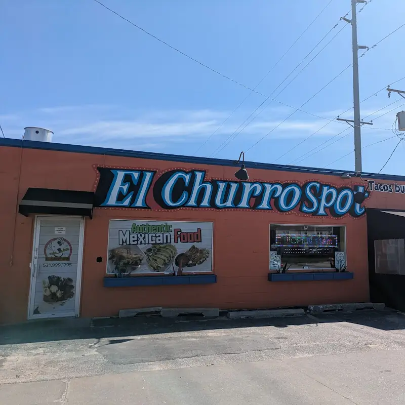 The Churro Spot