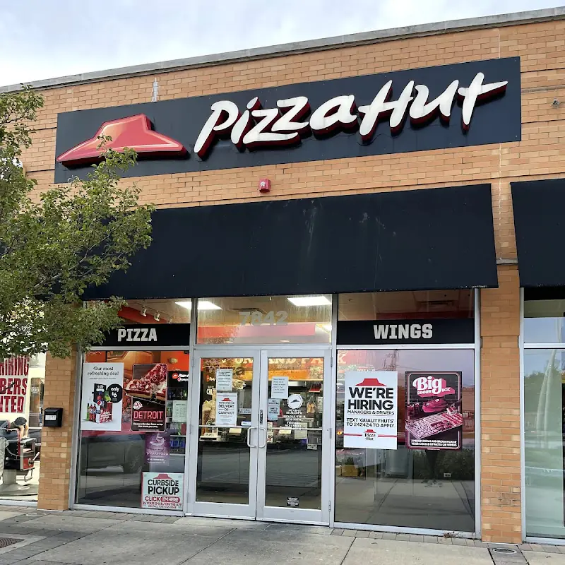 Pizza Hut