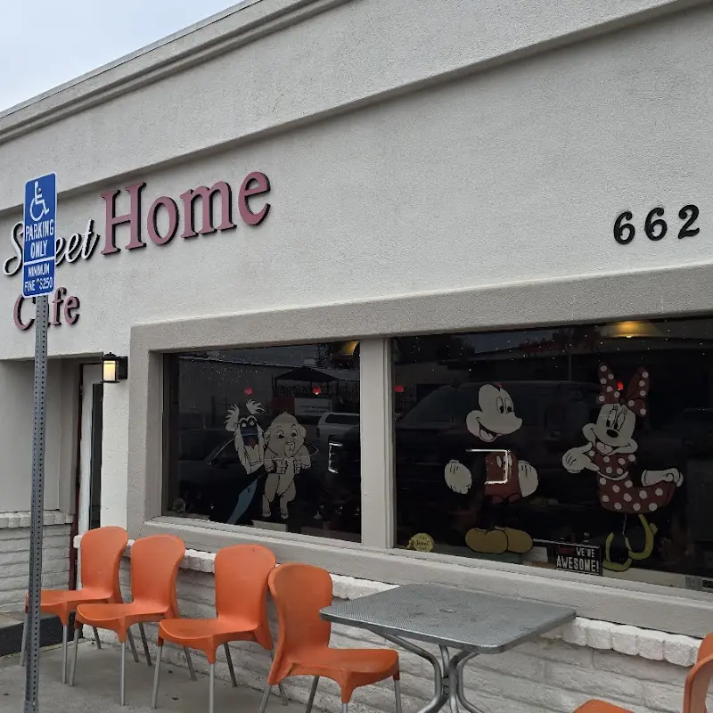 Home Sweet Home Cafe