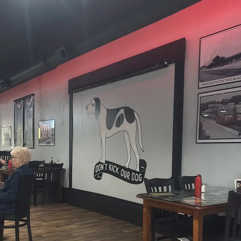 Winston’s