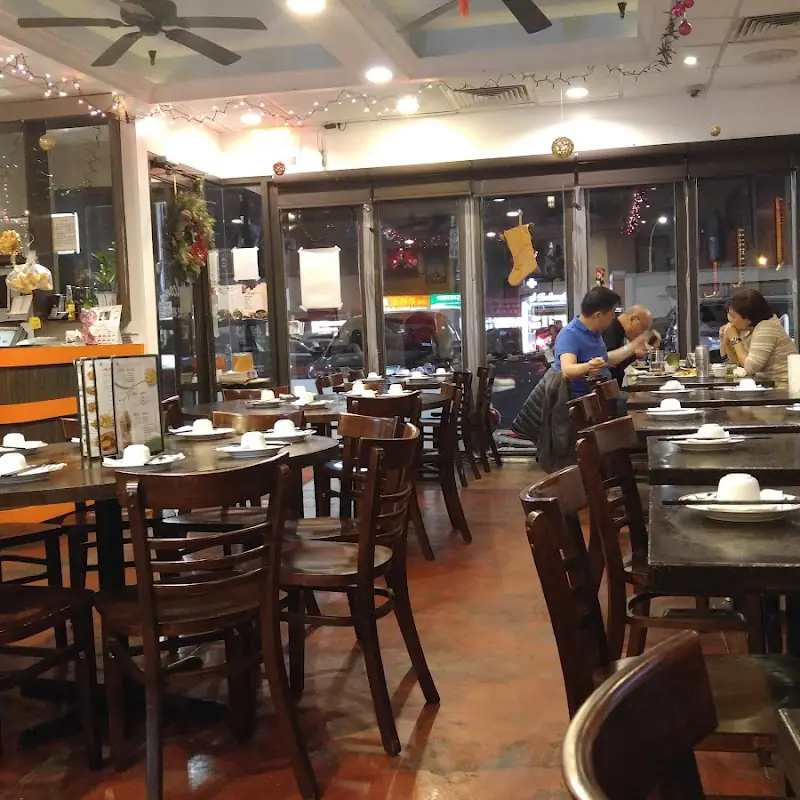 Mixed Vegetable Delight 罗汉斋