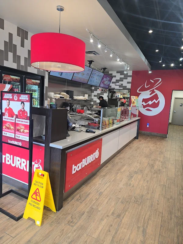 barBURRITO