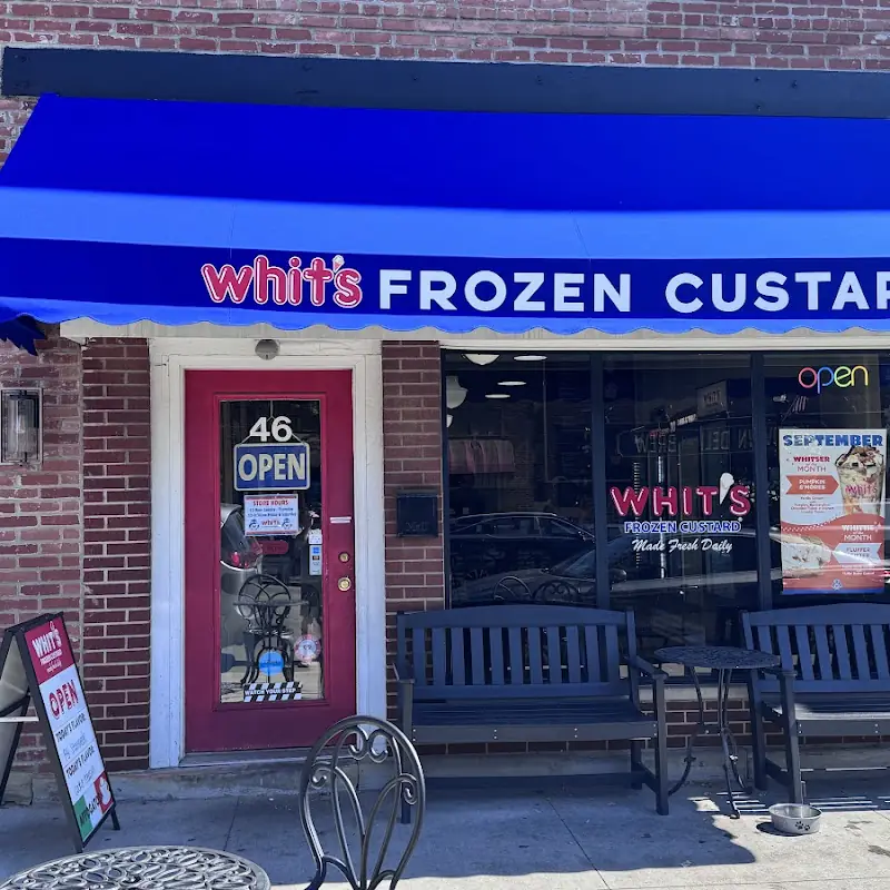 Whit's Frozen Custard