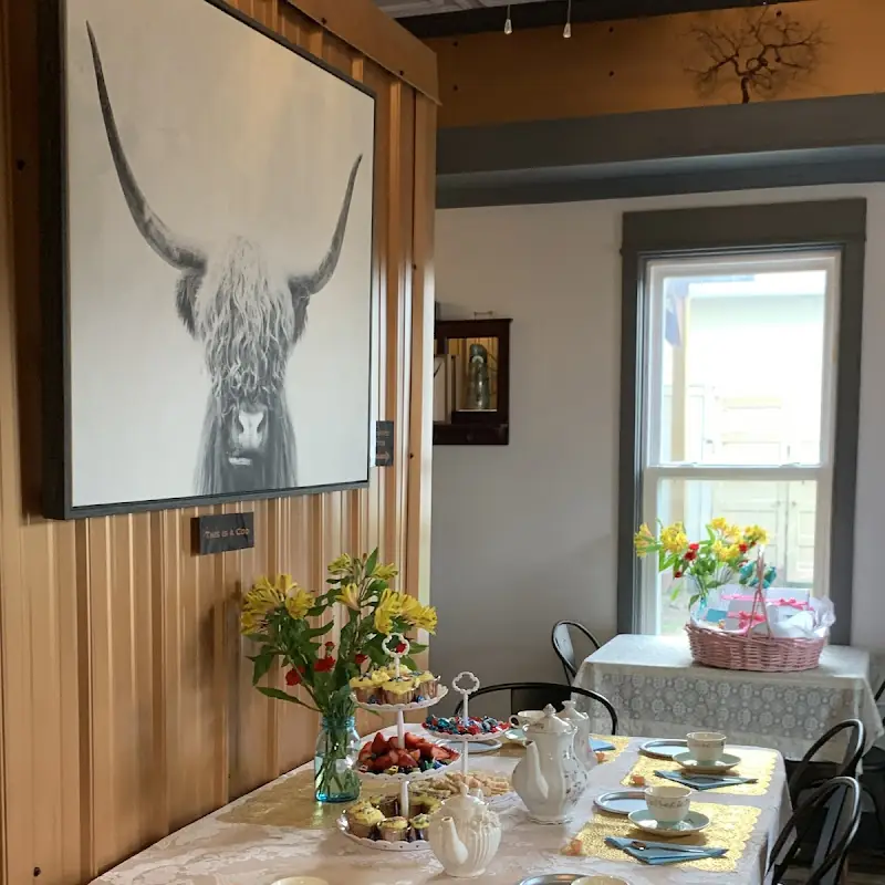Audra's Copper Coo