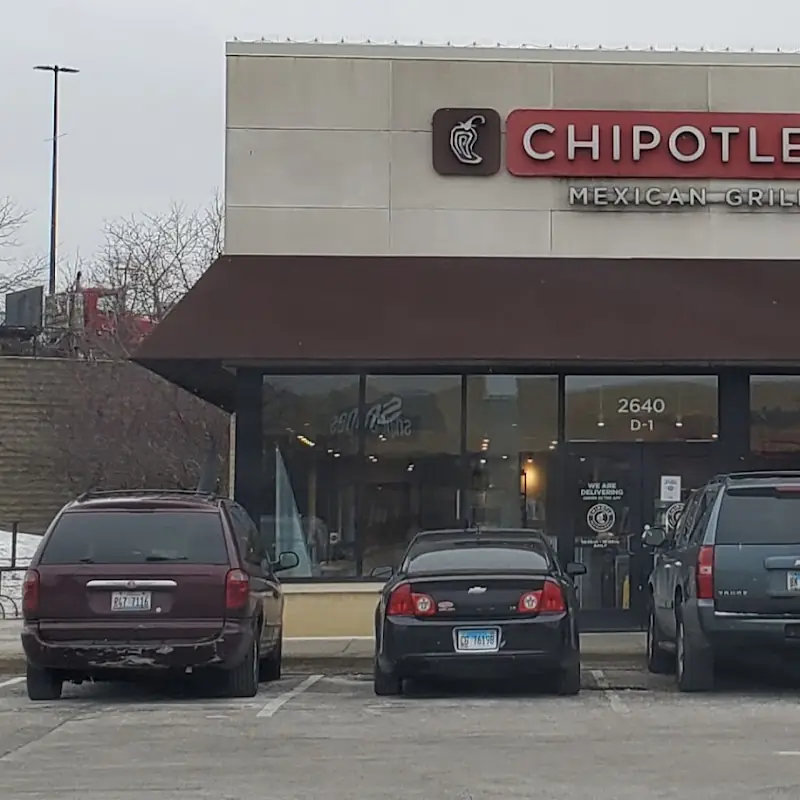 Chipotle Mexican Grill