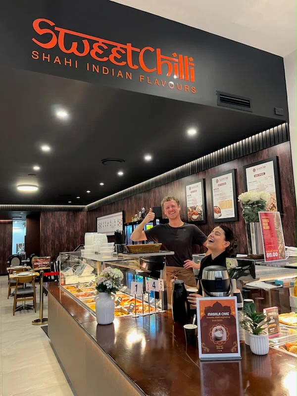 SweetChilli Shahi Indian Flavours
