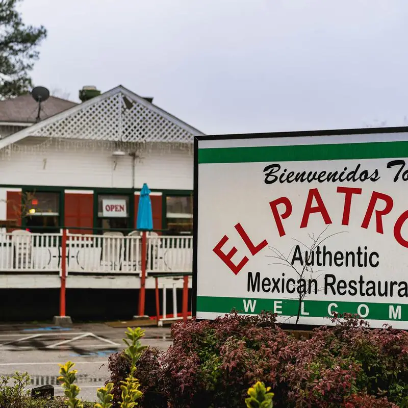 El Patron Authentic Mexican Restaurant