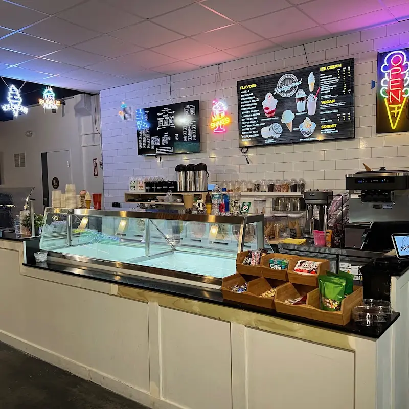 The Hollywood Ice Cream Co.