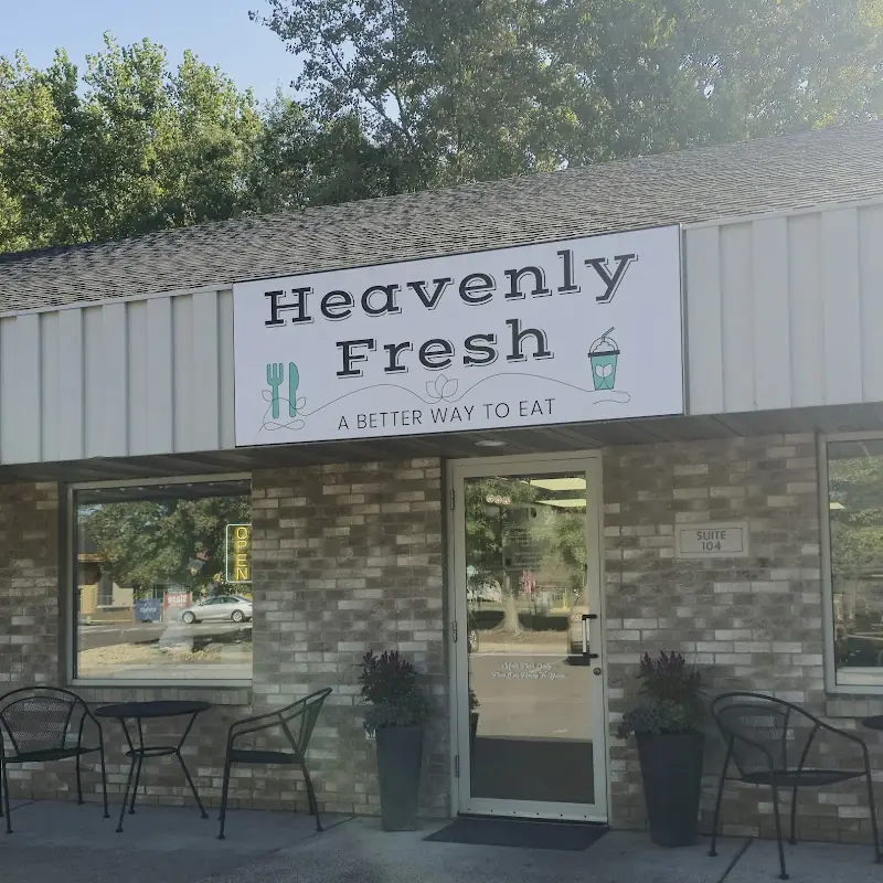 Heavenly Fresh