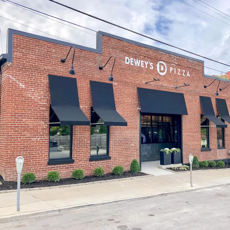 Dewey's Pizza - Clifton