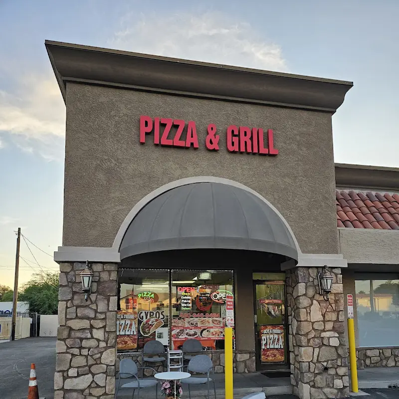 Pizza & Grill