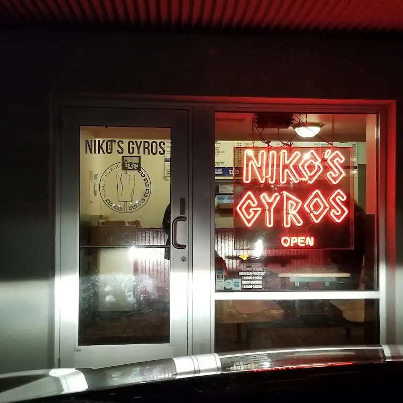 Niko's Gyros