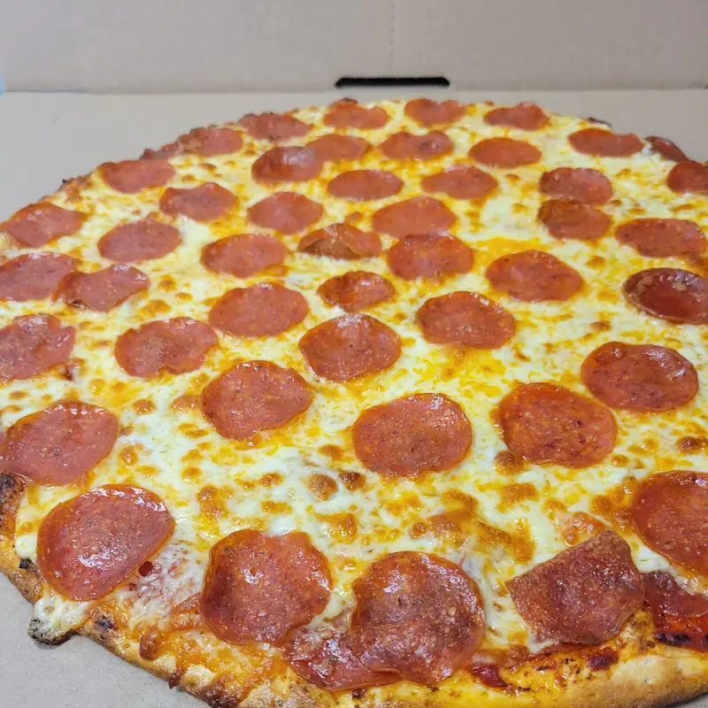 Jimmy's Pizza