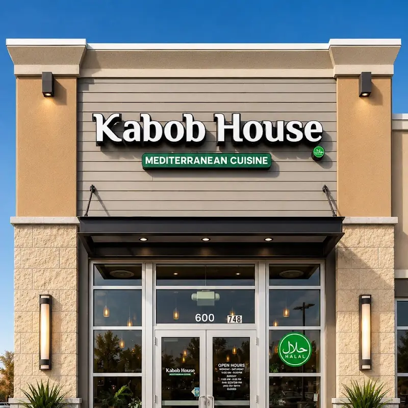 Kabob House