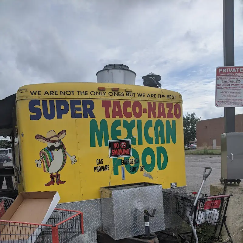Taco Nazo (Taco Truck)
