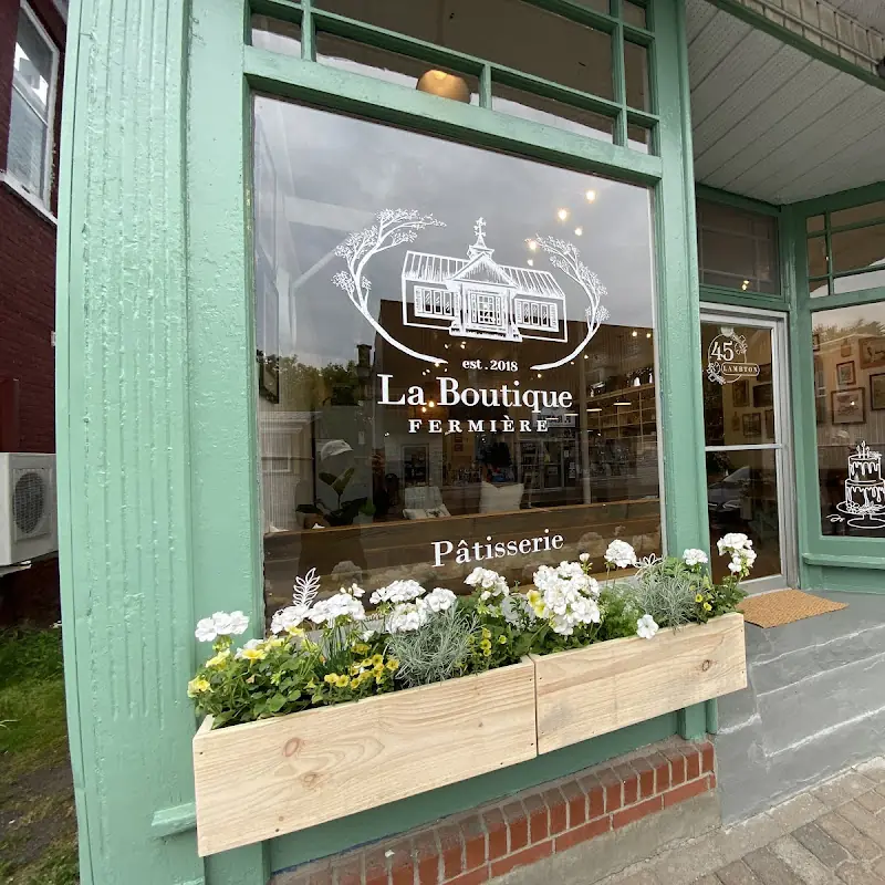 La Boutique Fermière / The Farmhouse Boutique