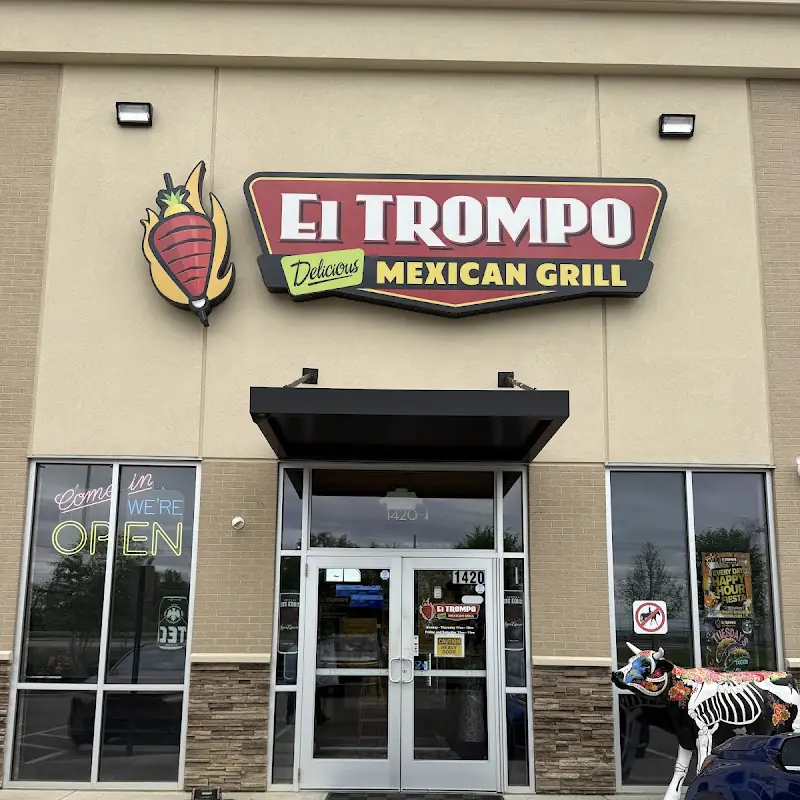 El Trompo Mexican Grill Monroe