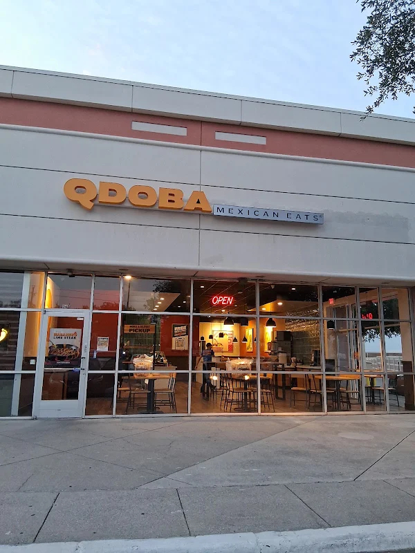 QDOBA Mexican Eats