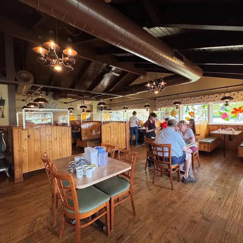 Country Charm Restaurant