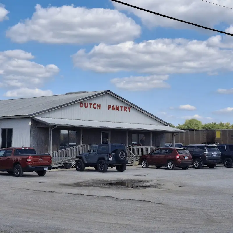 Dutch Pantry